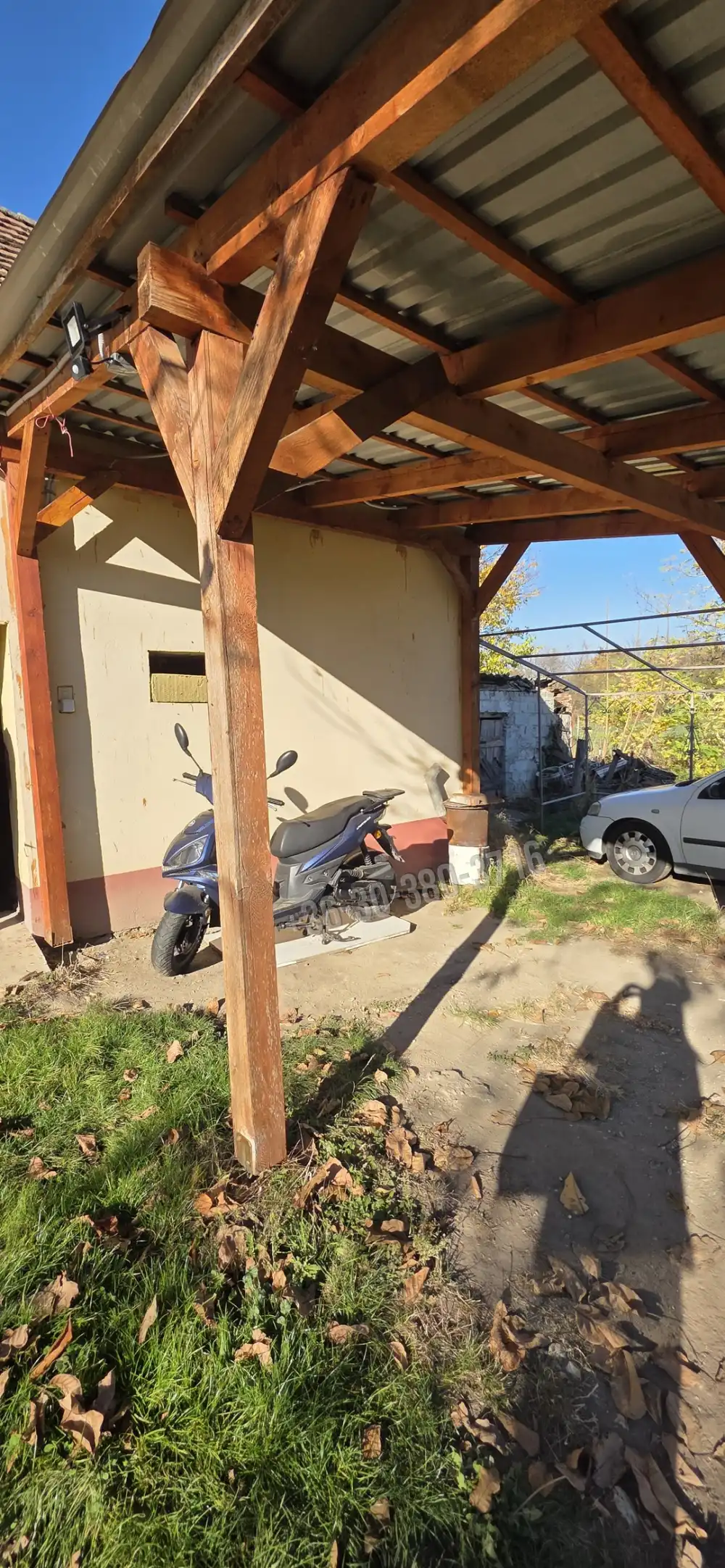 Fejér megye - Baracs