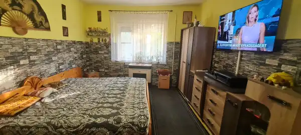 Eladó családi ház, Daruszentmiklós 1+1 szoba 54 m² 15.5 M Ft