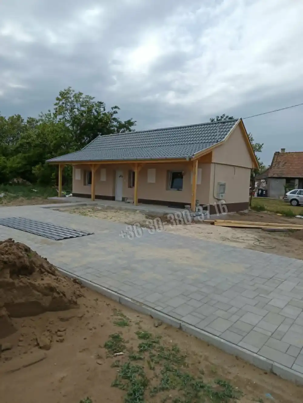 Fejér megye - Daruszentmiklós