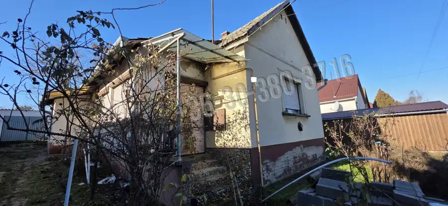 eladó családi ház, Dunaföldvár