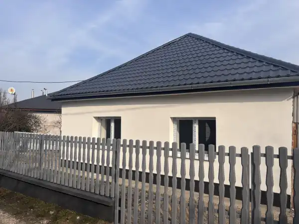 Eladó családi ház, Ercsi 2 szoba 46 m² 49.9 M Ft