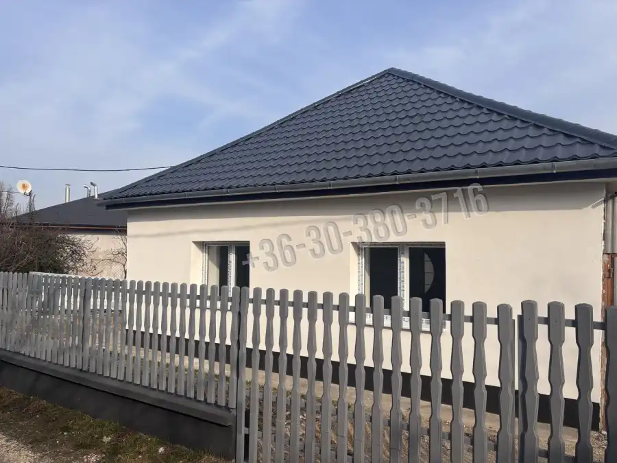 eladó családi ház, Ercsi