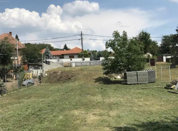 Eladó Építési telek, Dunaföldvár 988 m² 6.5 M Ft
