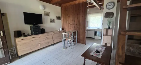 Eladó nyaraló, Szalkszentmárton 2 szoba 40 m² 24.9 M Ft