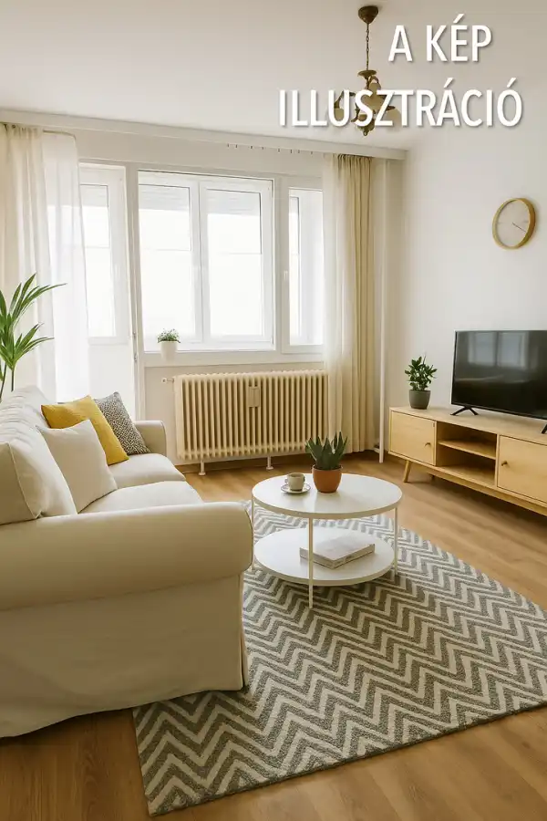 Eladó panellakás, Dunaújváros 2 szoba 52 m² 35.9 M Ft